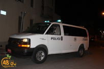 اللد: منتصف الليلة - اصابة شخصين بعملية إطلاق نار في المحطة المركزية 